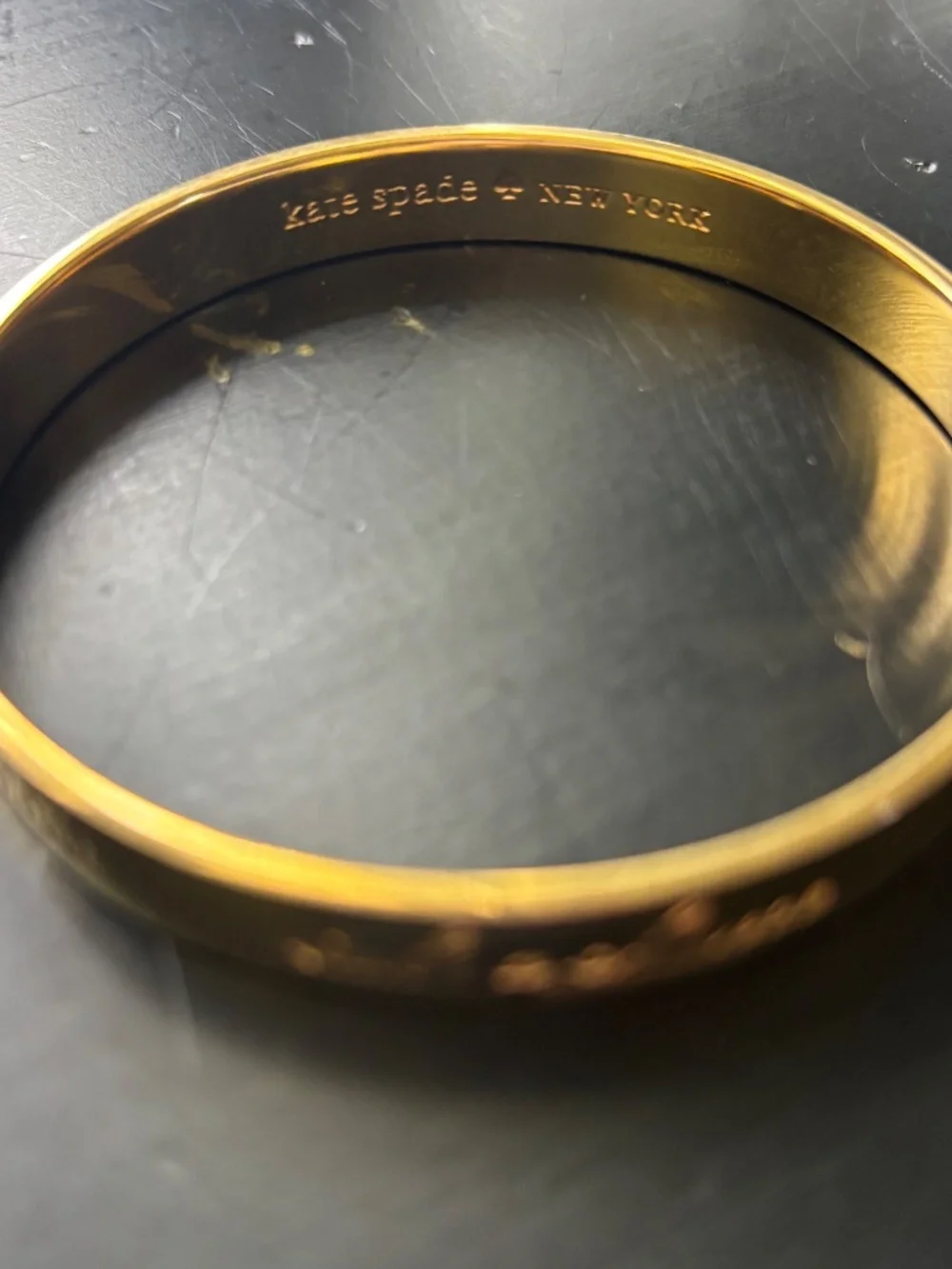 Kate Spade Mom Always Said Bracelet - Picture 3 of 3